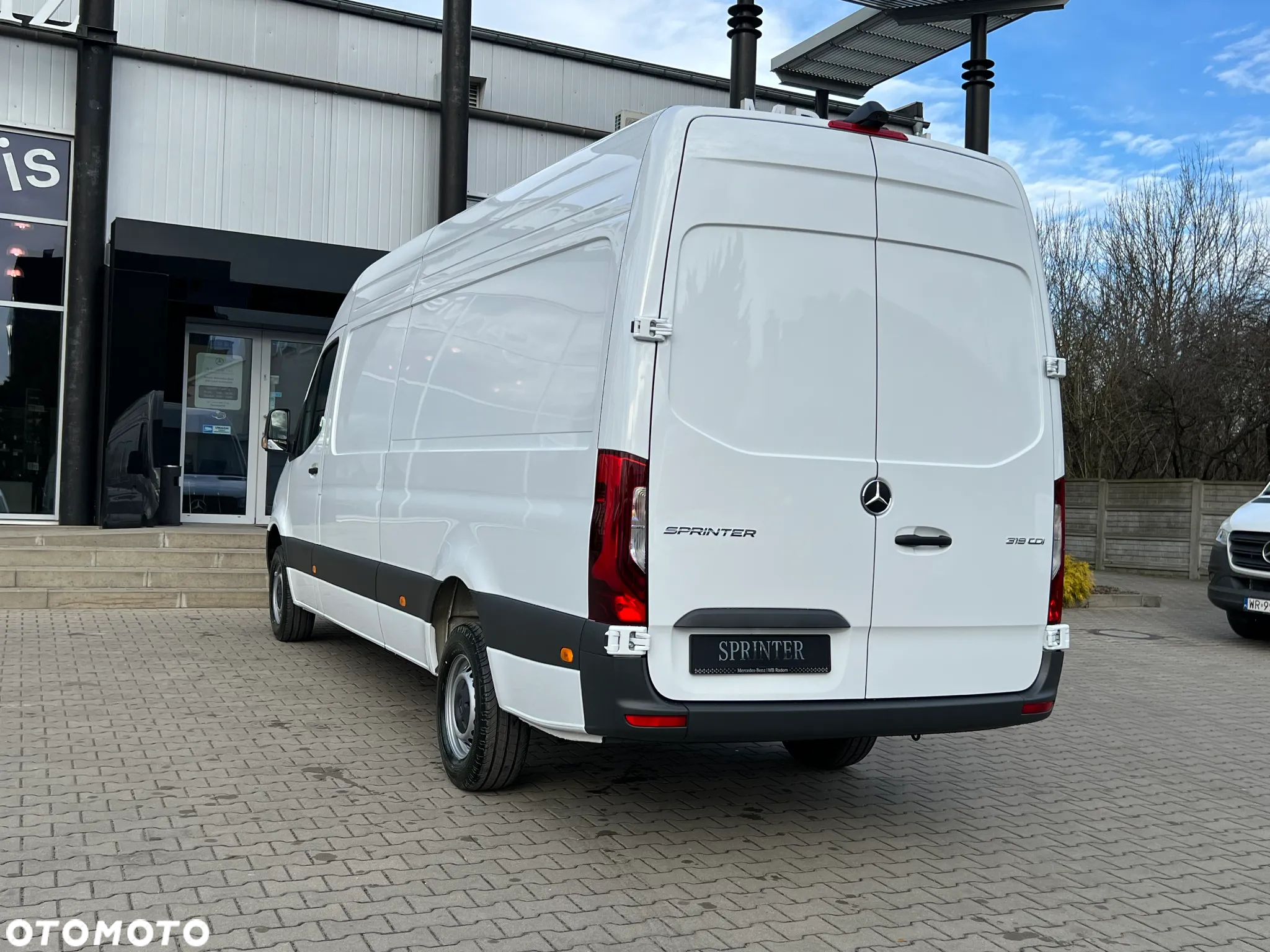Mercedes-Benz Sprinter 319 CDI - 9