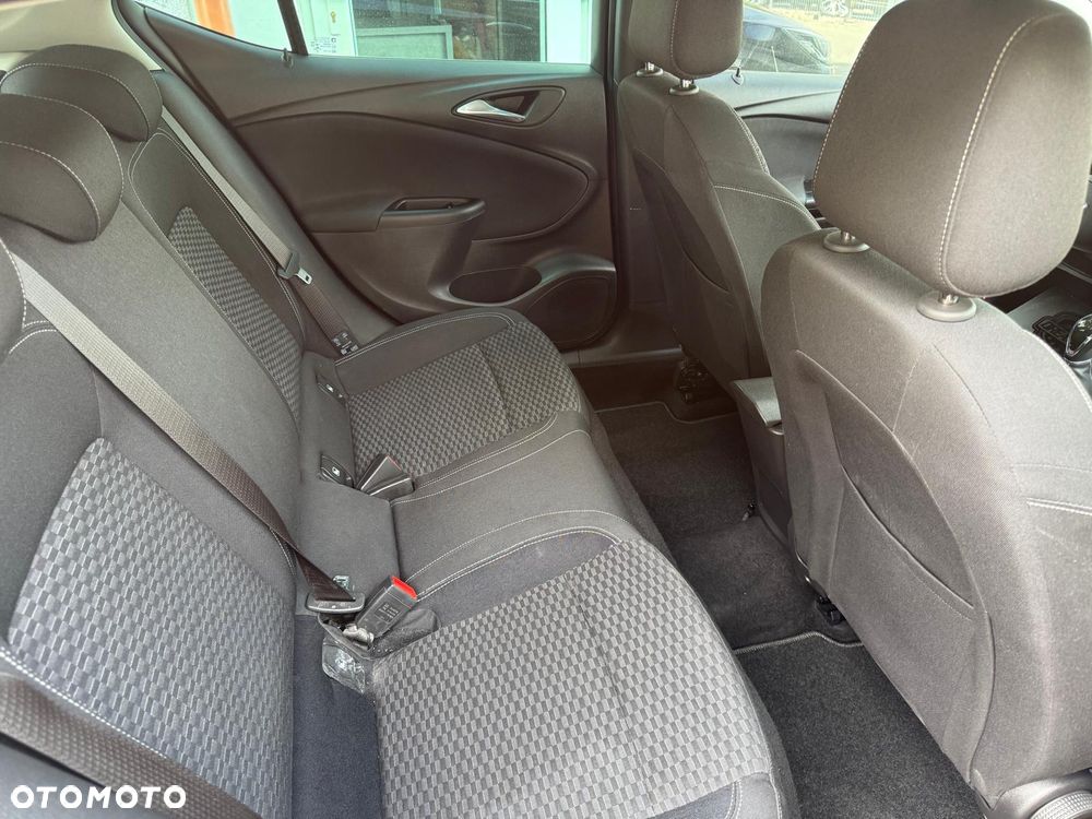 Opel Astra - 17