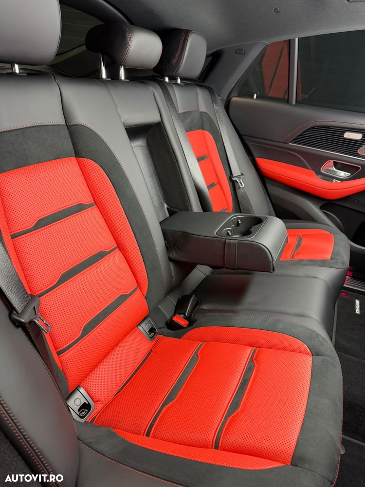 Mercedes-Benz GLE Coupe AMG 53 MHEV 4MATIC+ - 13