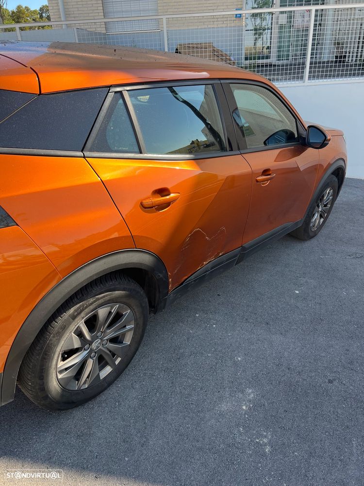 Peugeot 2008 - 7