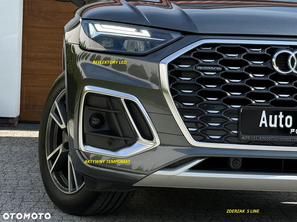 Audi Q5 Sportback 40 TDI quattro S tronic S line - 29