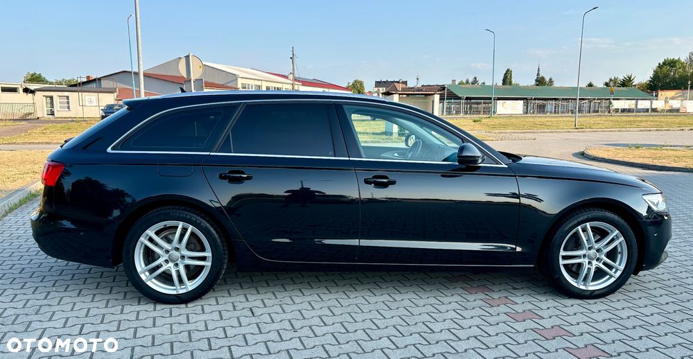 Audi A6 Avant - 12