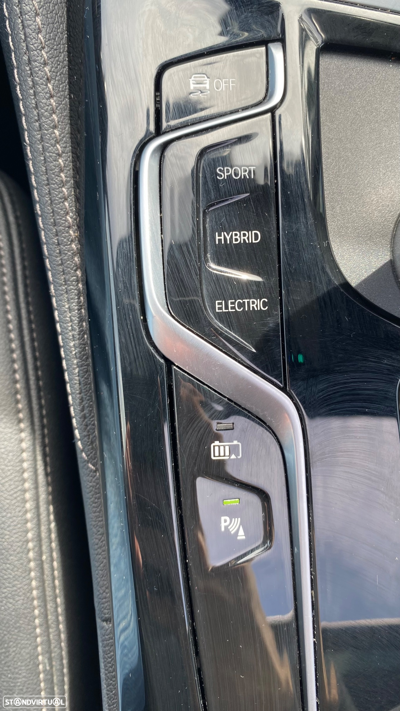 BMW 530 e Pack M - 57
