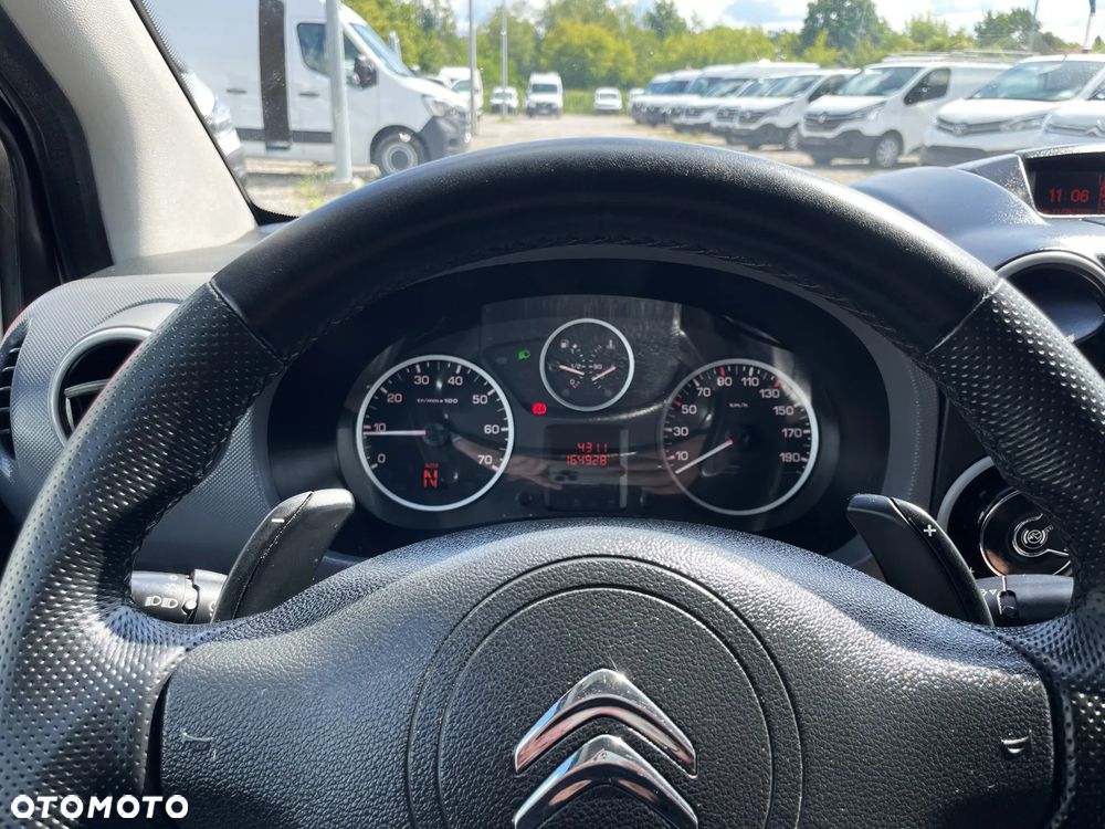 Citroën Berlingo - 16