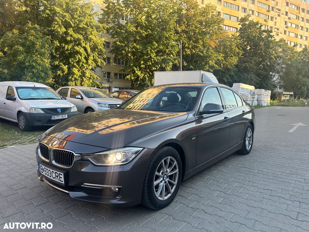 BMW Seria 3 - 7