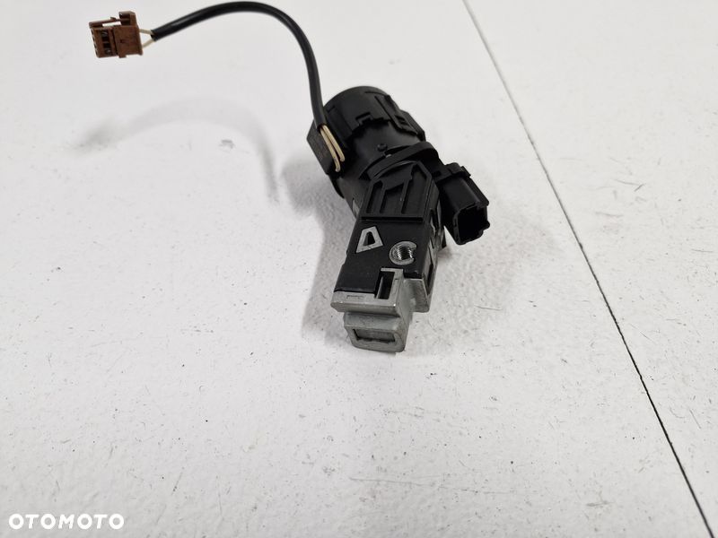 PEUGEOT 2008 1 I STAYJKA KLUCZYK PILOT WKŁADKI WKŁADKA ZAMKA 9663123380 - 6