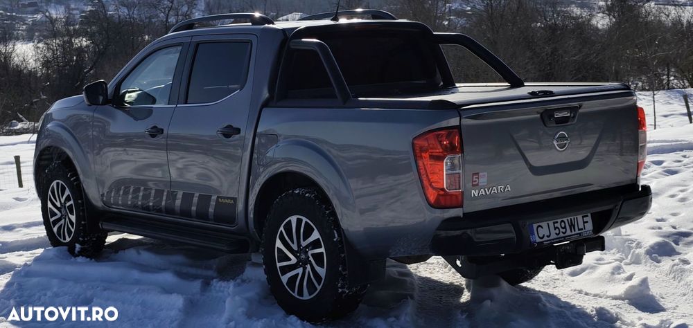 Nissan Navara - 6