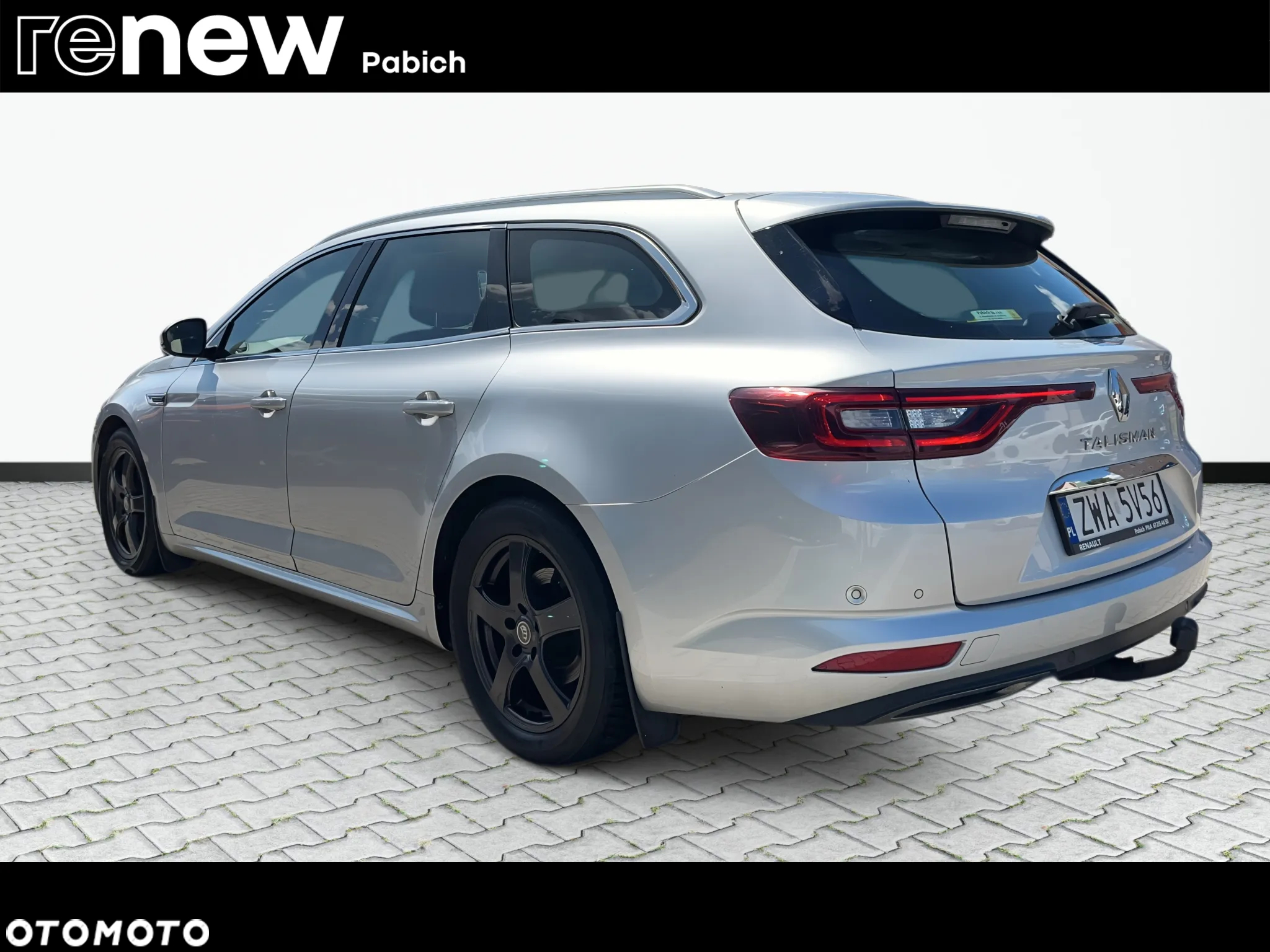 Renault Talisman 1.6 Energy dCi Intens EDC - 6