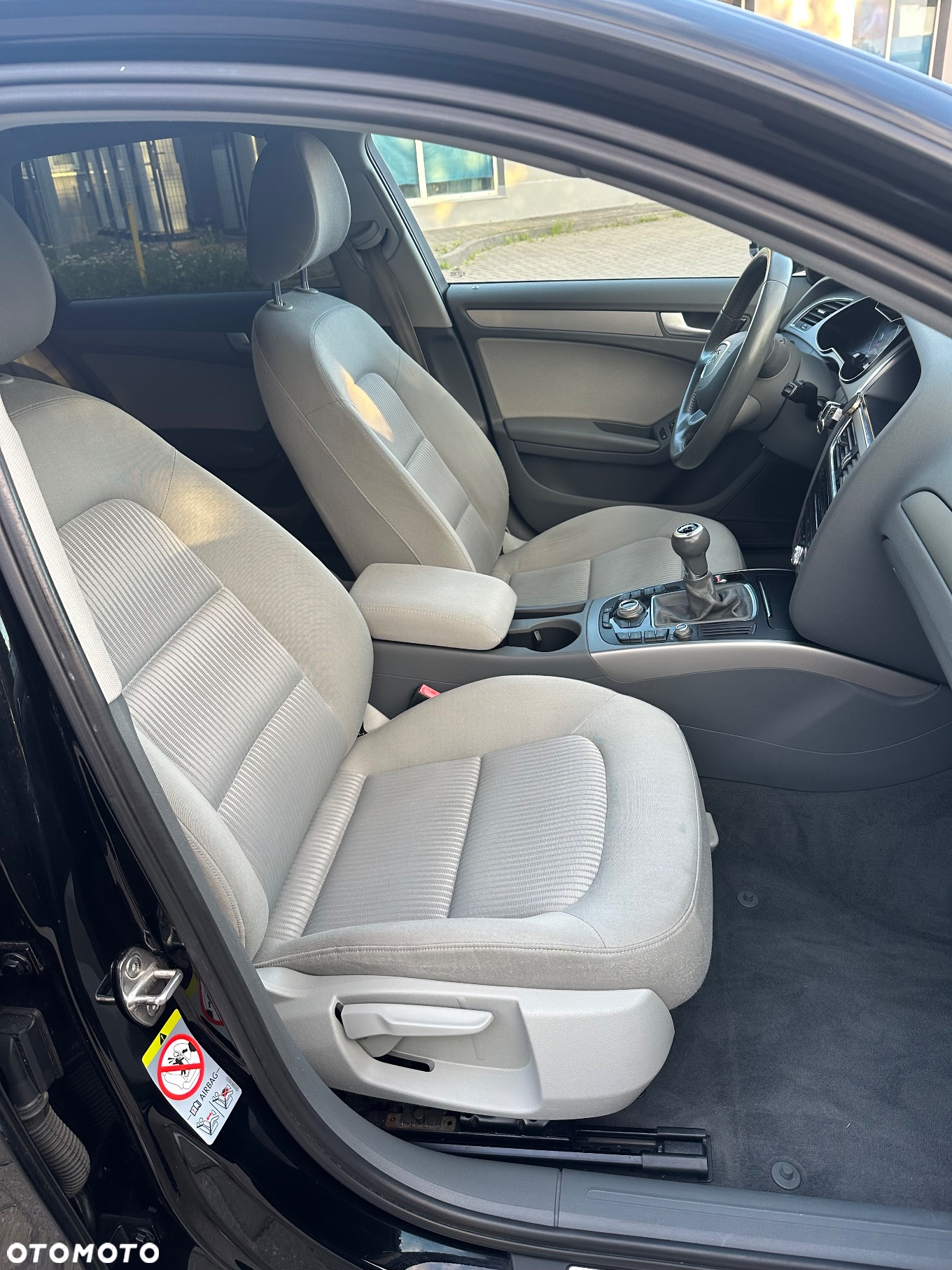 Audi A4 ver-2-0-tdi-112g-dpf-ambiente - 16