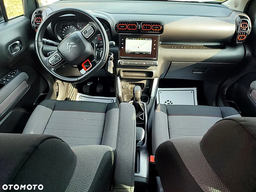 Citroën C3 Aircross 1.2 PureTech Live S&S - 19