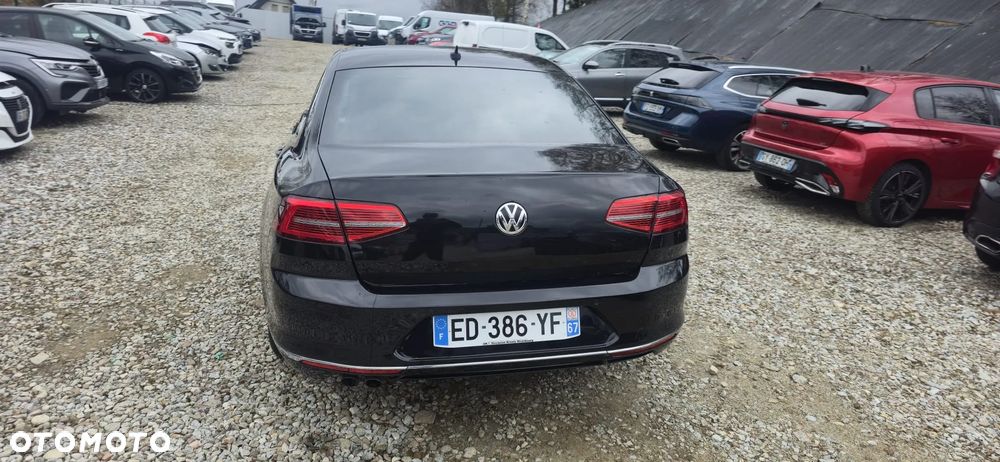 Volkswagen Passat 2.0 TDI BMT Comfortline DSG - 7