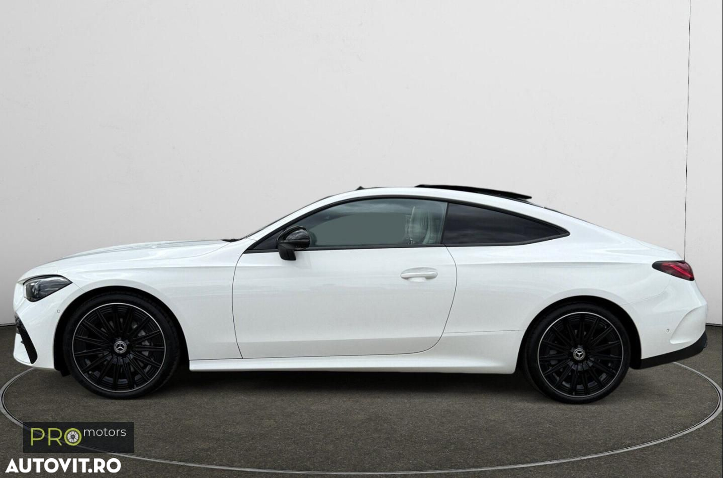 Mercedes-Benz CLE 300 4Matic Coupe 9G-TRONIC Edition AMG Line - 7
