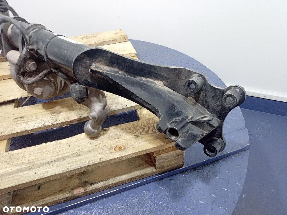 VW TOUAREG III 760 HAK HOLOWNICZY ORYGINALNY ELEKTRYCZNY OEM 760803881E - 3