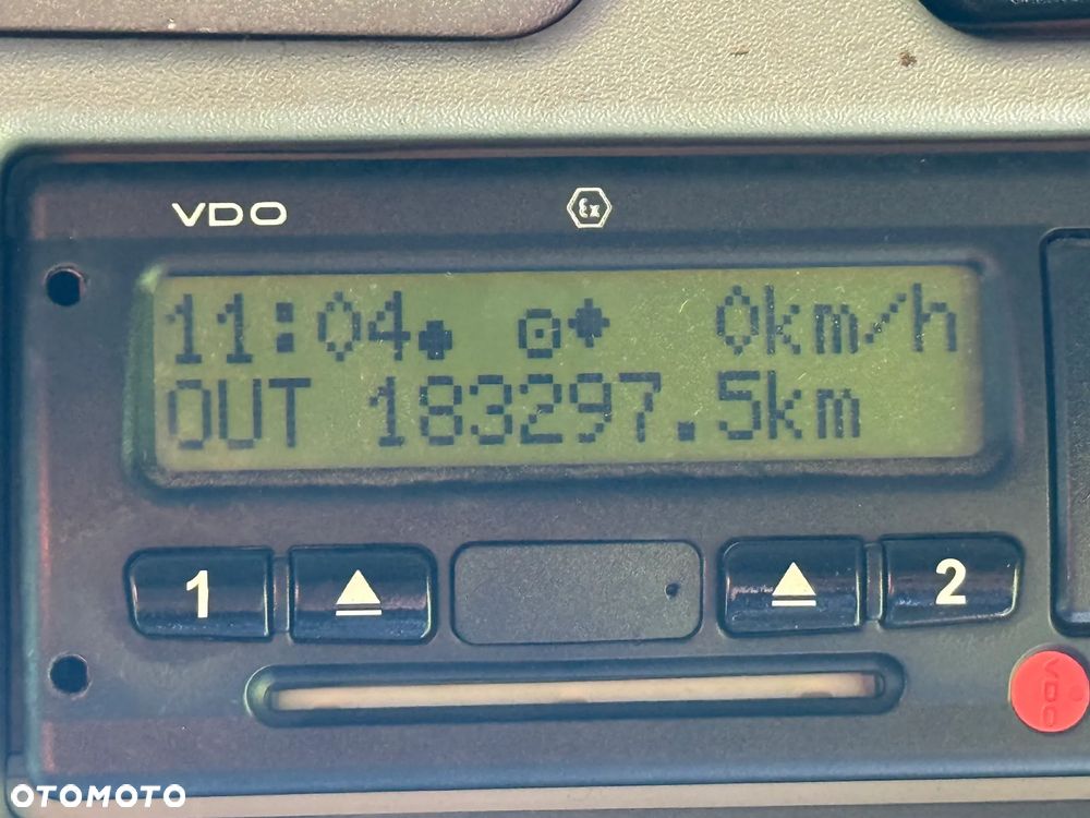 Mercedes-Benz AXOR 1829 BUCHER OPTIFANT 8000 - 21