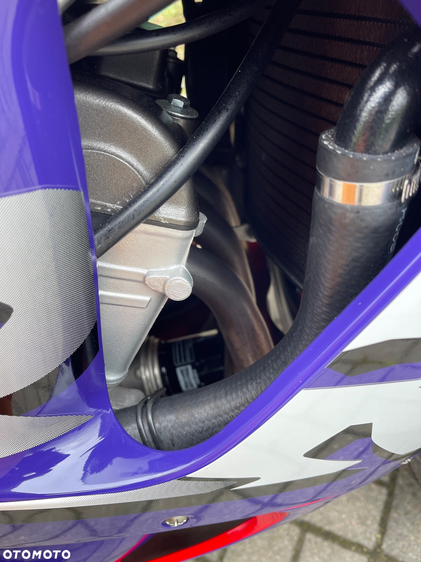 Honda CBR - 8