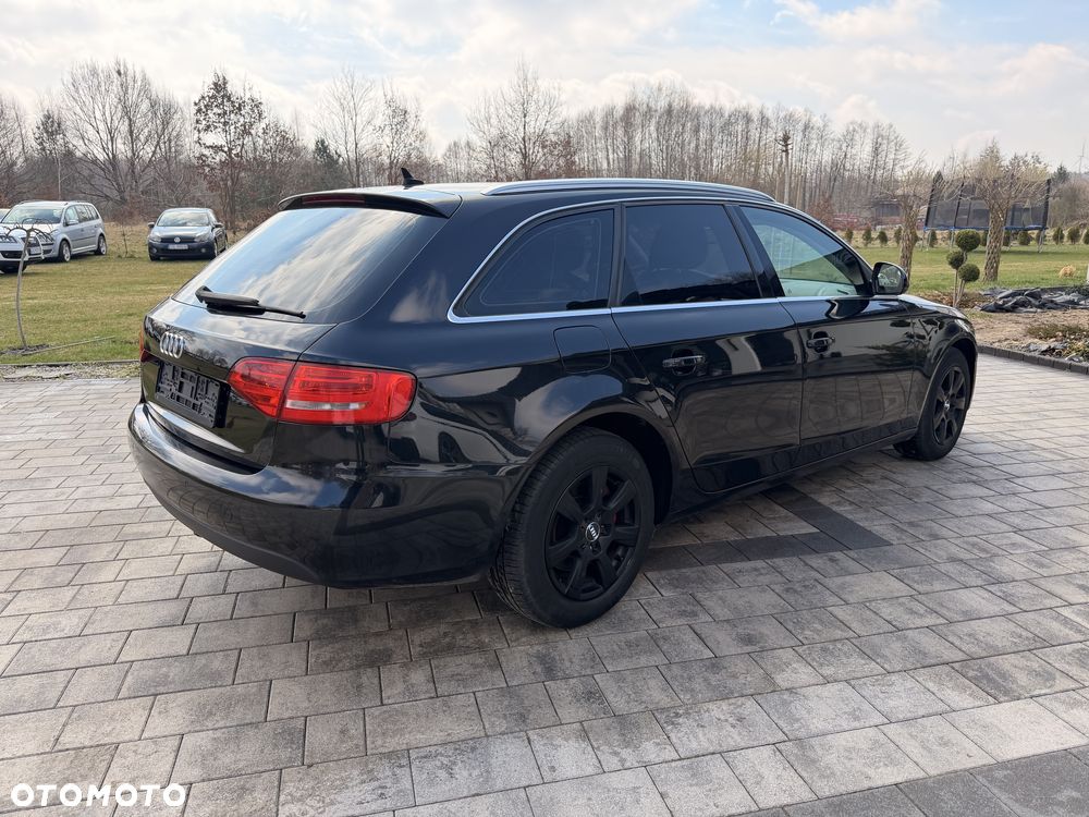 Audi A4 Avant - 3