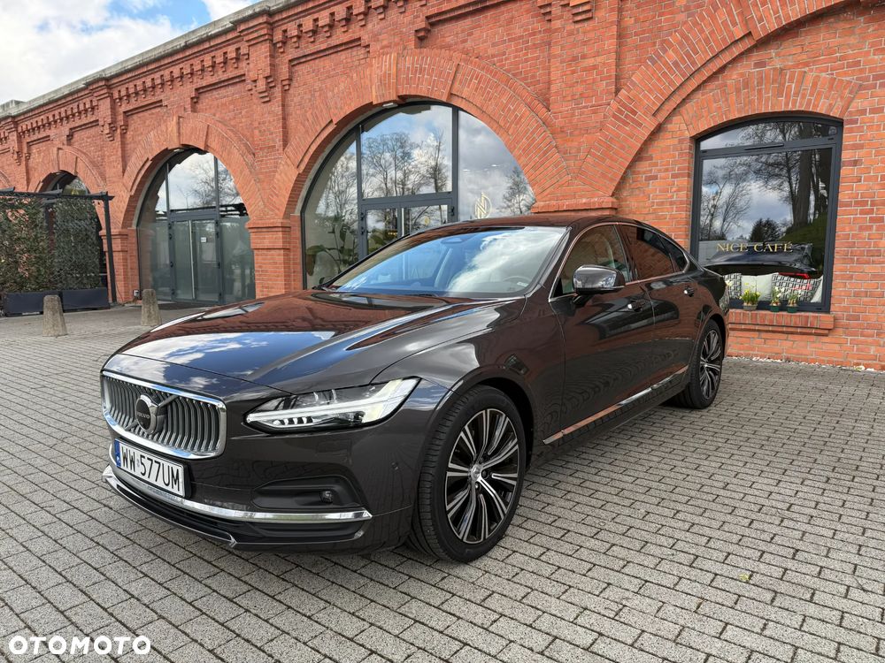 Volvo S90 B5 D AWD Inscription - 7