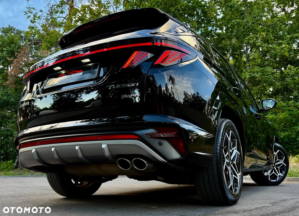 Hyundai Tucson 1.6 T-GDi 4WD N Line - 11