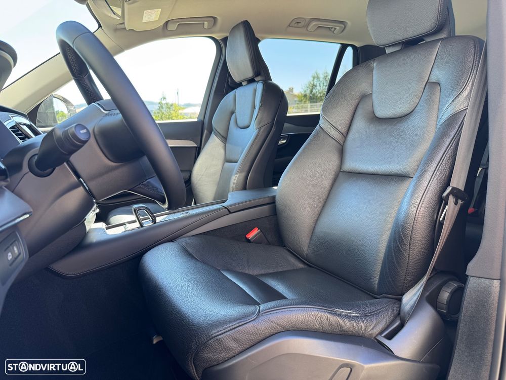 Volvo XC 90 2.0 T8 PHEV Core AWD - 6