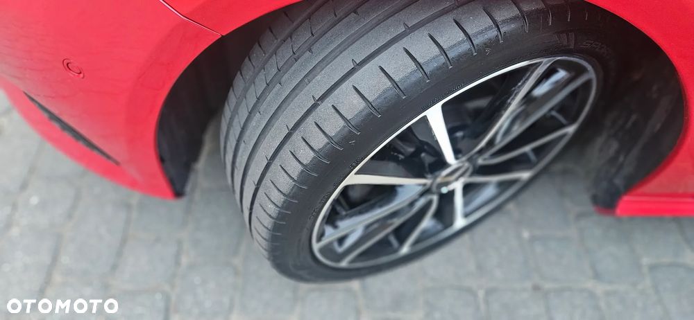 Mercedes-Benz Klasa A 180 (BlueEFFICIENCY) AMG Sport - 37