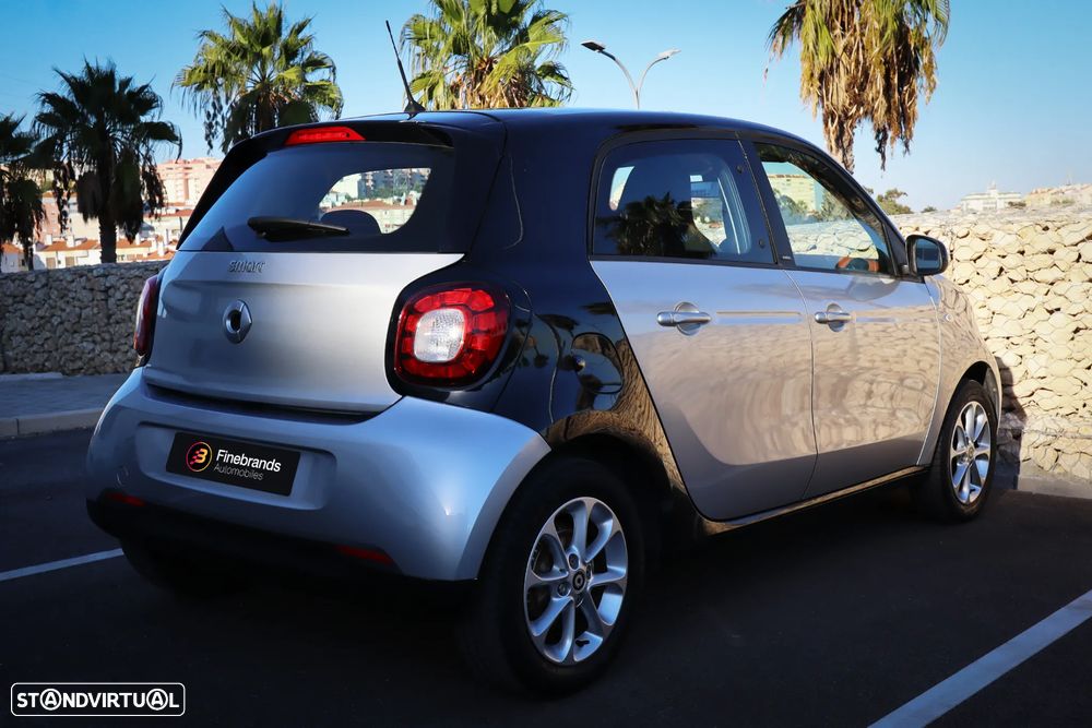 Smart ForFour 1.0 Prime 71 - 3