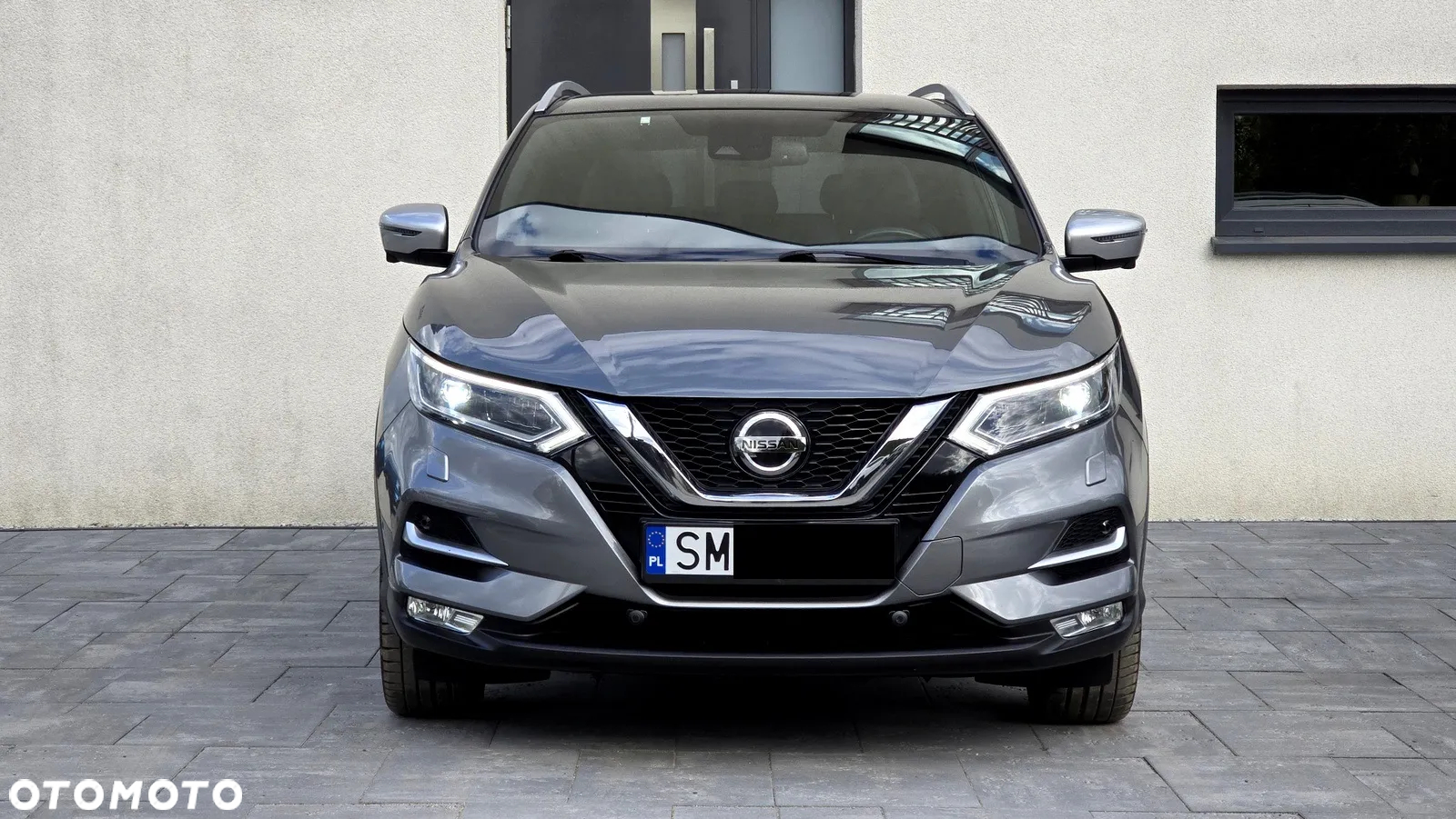 Nissan Qashqai 1.2 DIG-T TEKNA+ - 6
