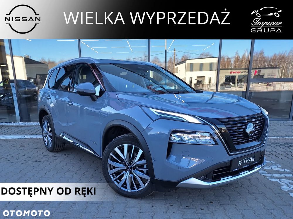 Nissan X-Trail 1.5 VC-T e-POWER Tekna e-4ORCE - 1