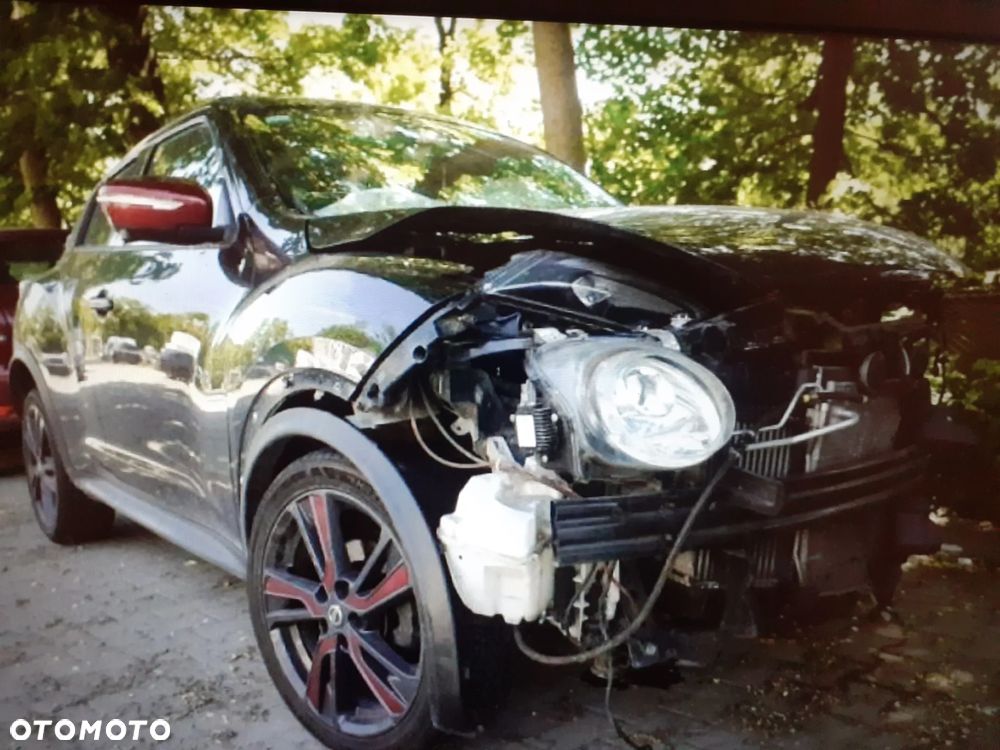 Nissan Juke 1.5 dCi Acenta EU6 - 2