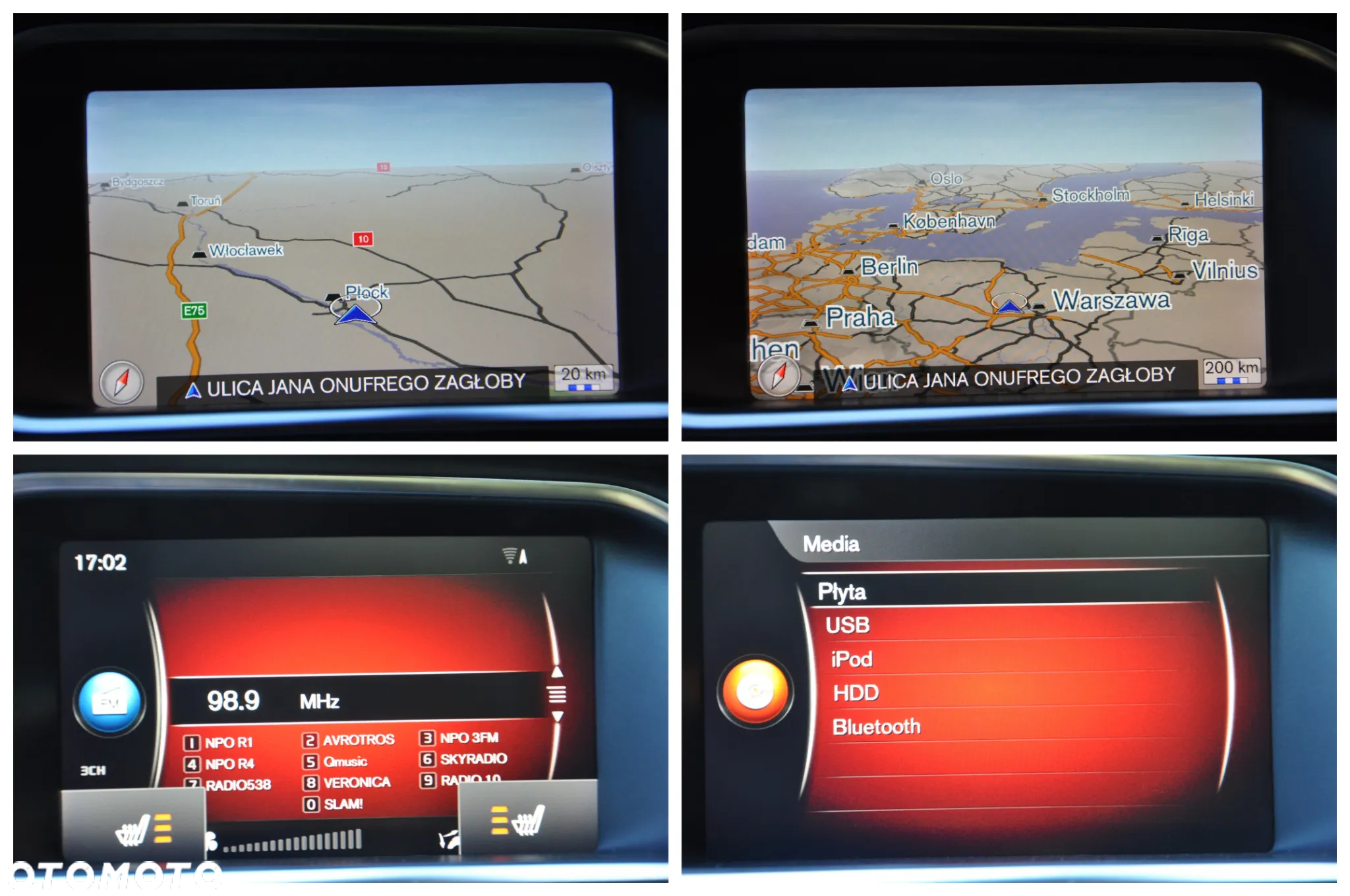 Volvo V40 T3 Drive-E R-Design Momentum - 22