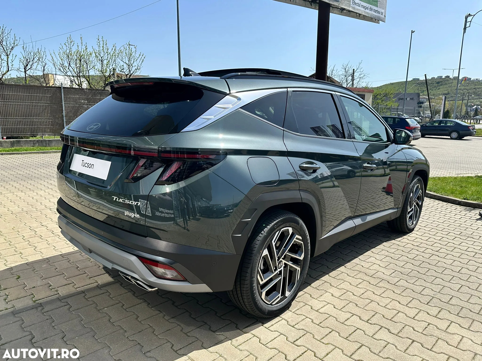Hyundai Tucson - 12
