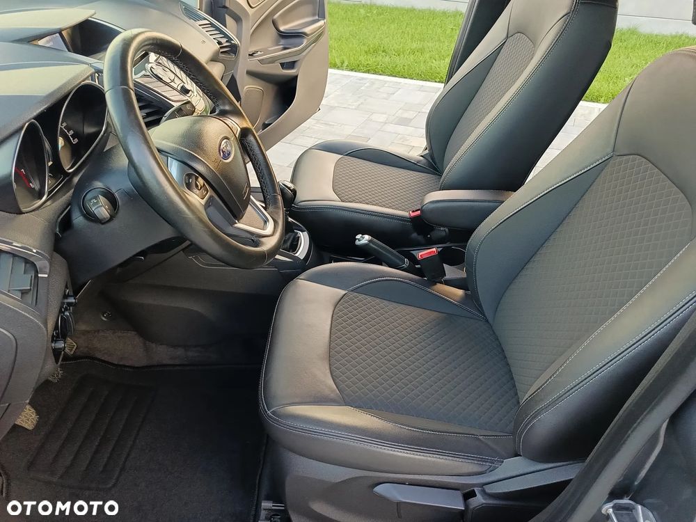 Ford EcoSport 1.0 EcoBoost TITANIUM - 10