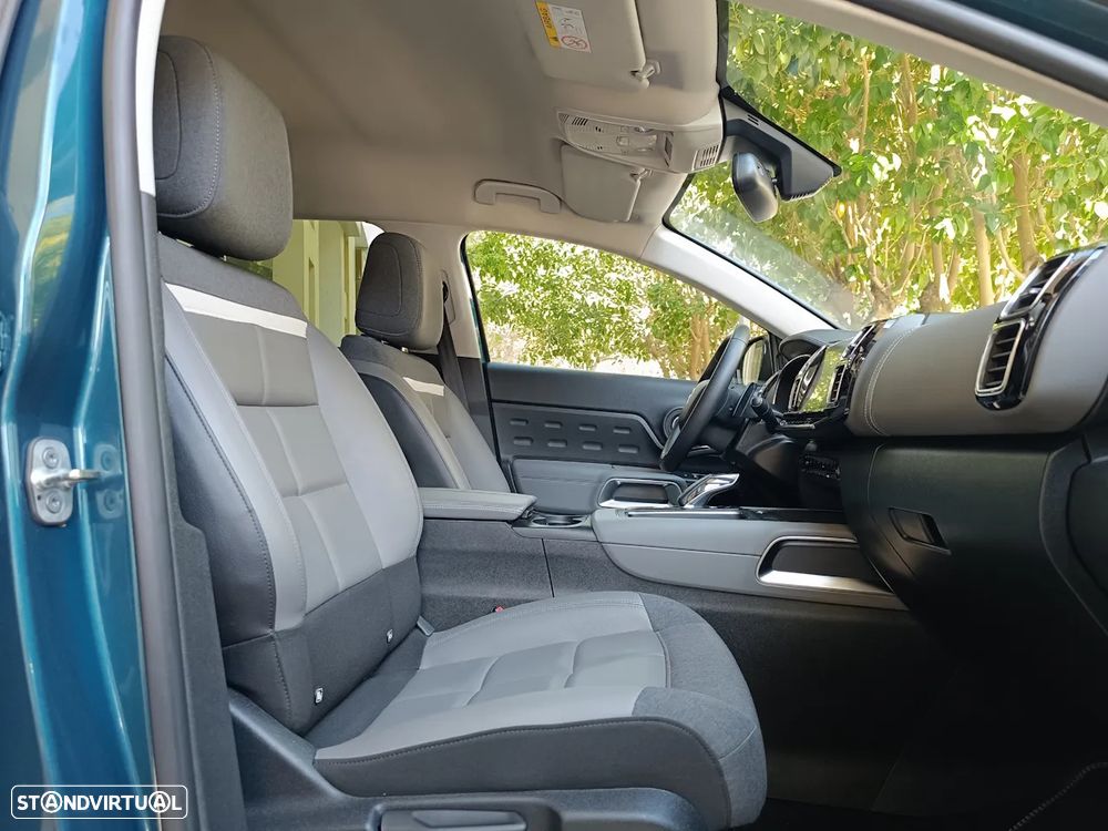 Citroën C5 Aircross 1.2 PureTech Shine EAT8 - 21
