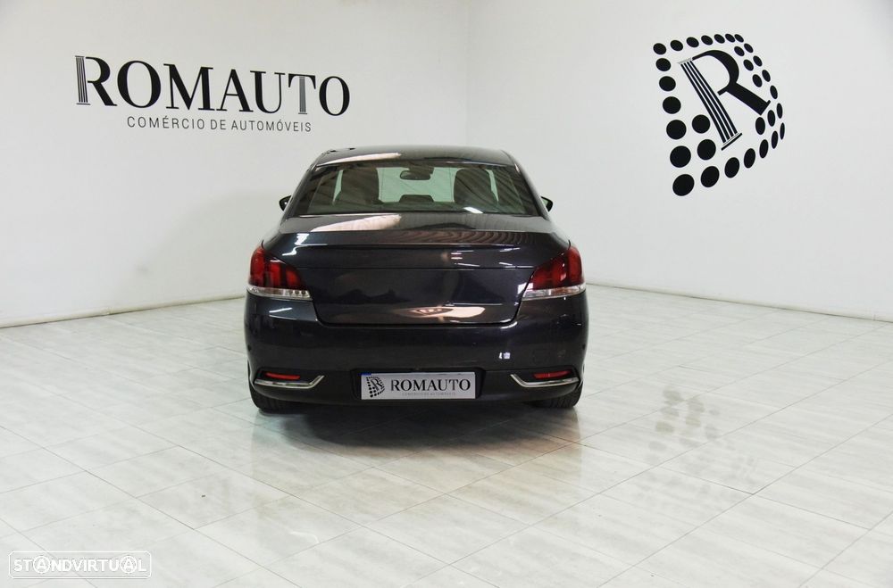 Peugeot 508 1.6 BlueHDi Active EAT6 - 7