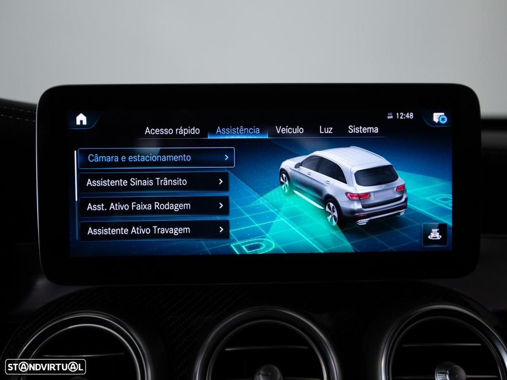 Mercedes-Benz GLC 300 de 4Matic - 27