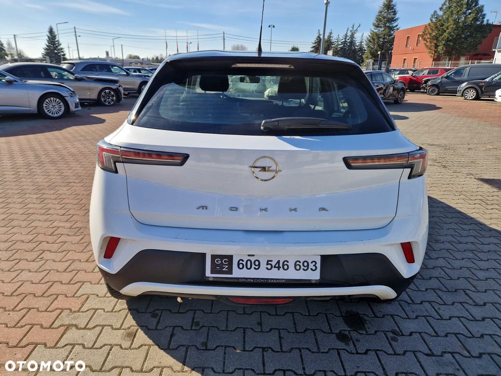 Opel Mokka 1.2 T Edition S&S - 8