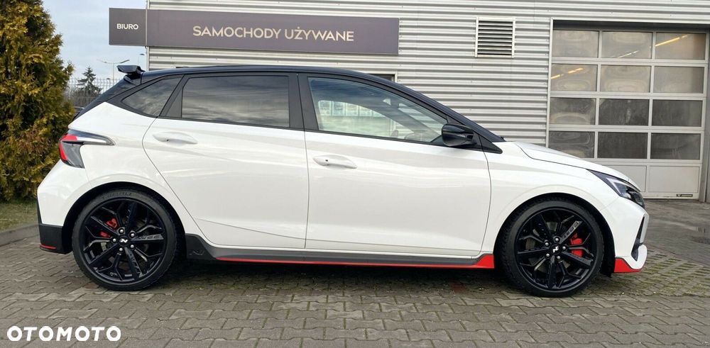 Hyundai i20 1.6 T-GDI N - 12