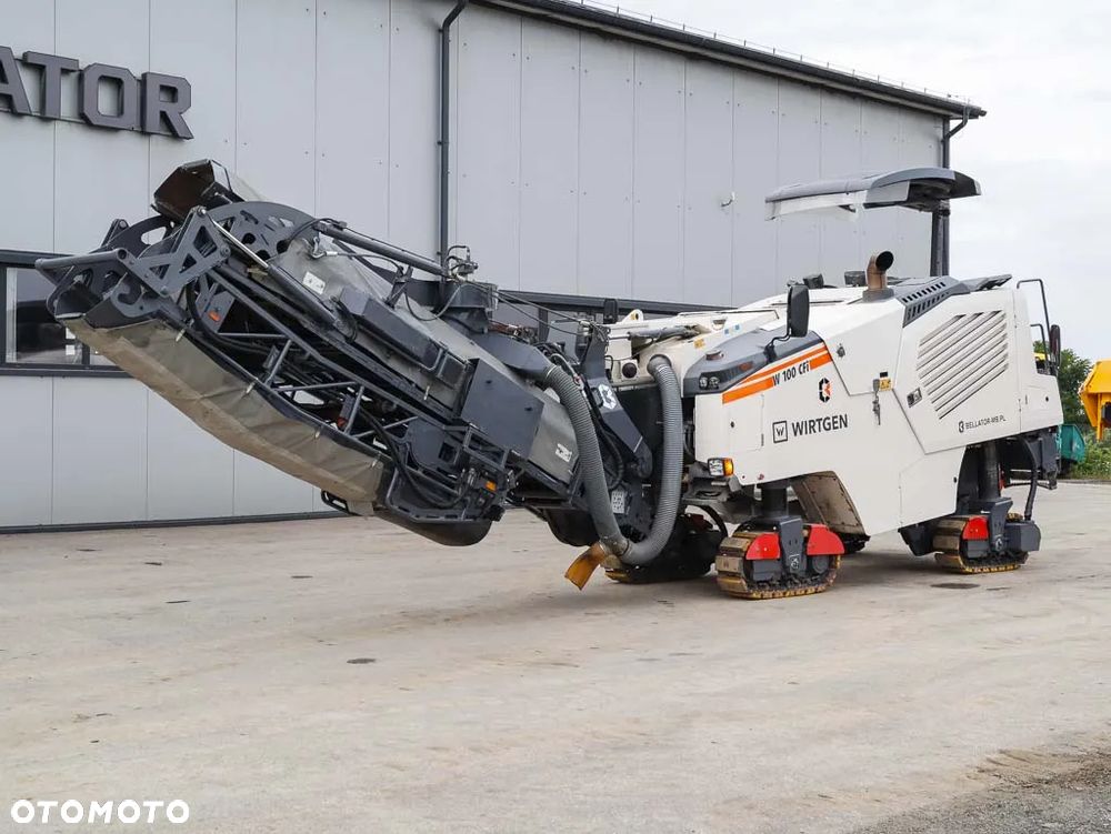 Wirtgen W 100 CFi - 3