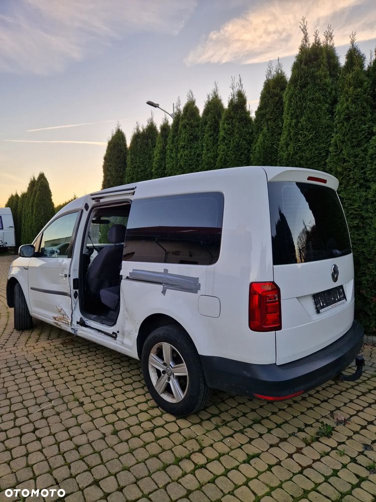 Volkswagen Caddy 2.0 TDI - 6
