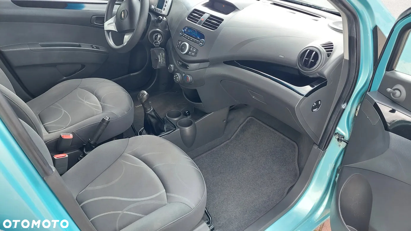 Chevrolet Spark - 8