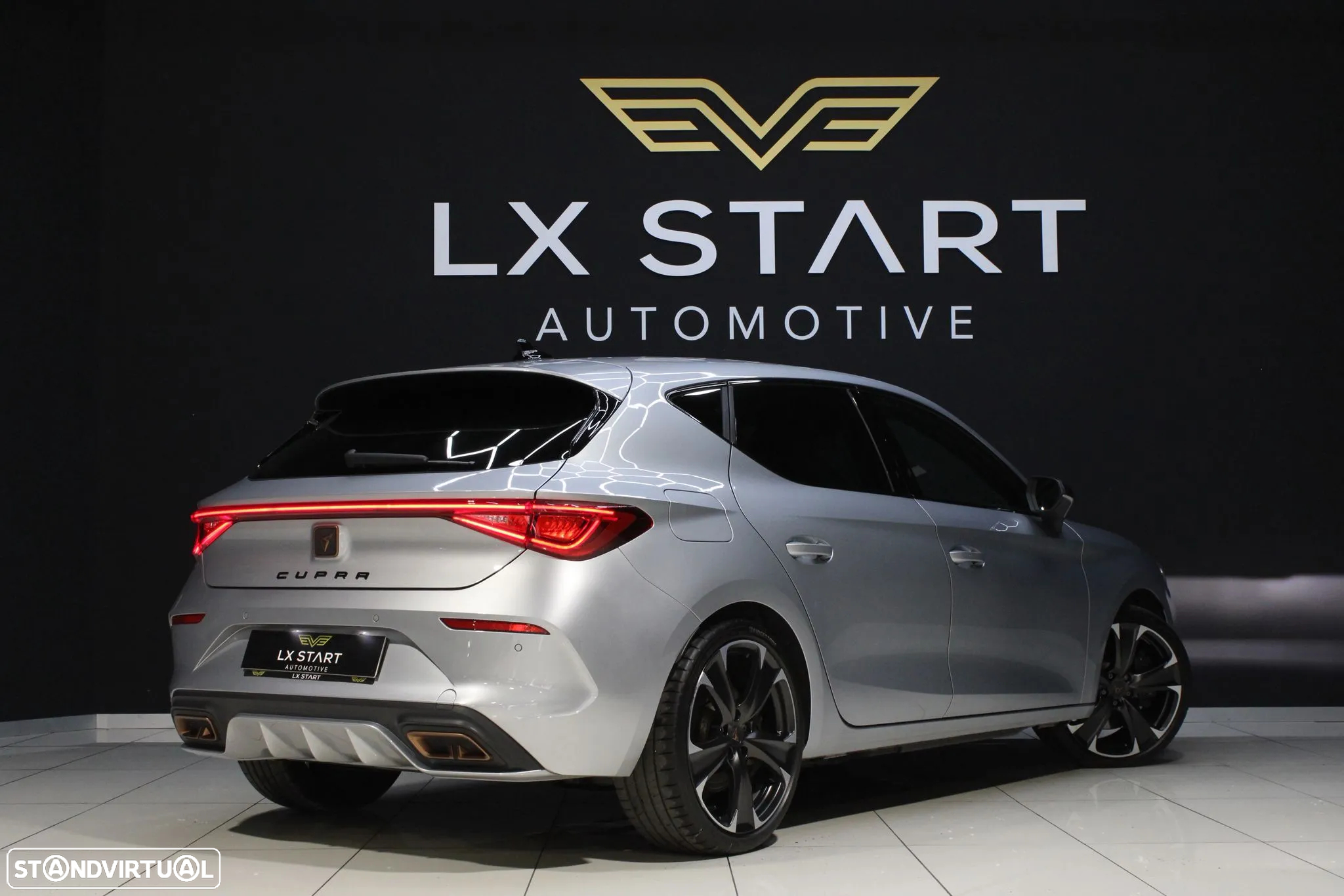 Cupra Leon 1.4 e-Hybrid VZ DSG - 4