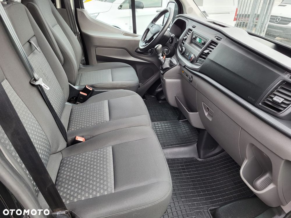 Ford TRANSIT 2.0 TDCI - 9 OSÓB-KLIMA-ŁADNY-98 TYŚ KM - 10