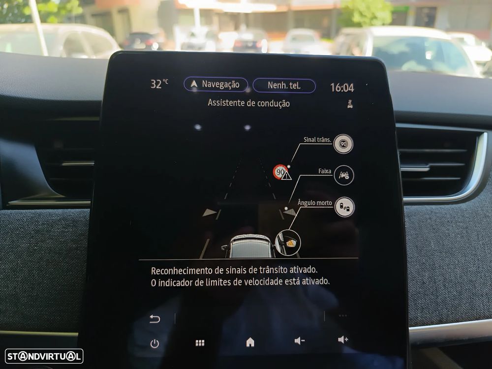 Renault Zoe (c/ Bateria) Intens 50 - 46
