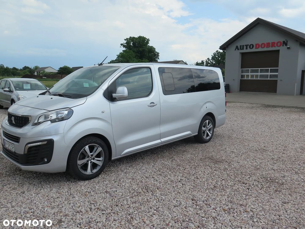 Peugeot Expert Kombi Long 2,8t - 13