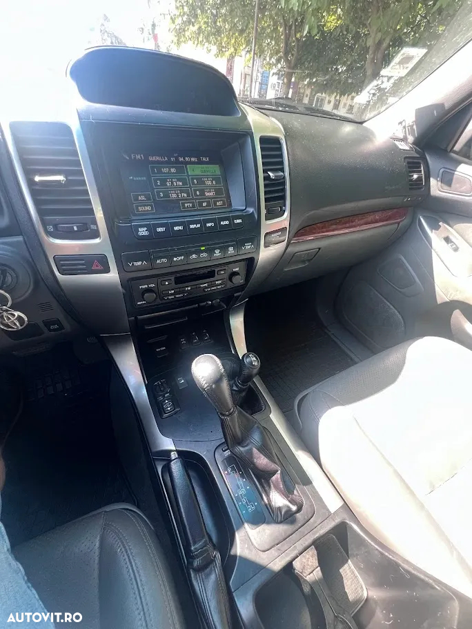 Toyota Land Cruiser 3.0 TD-4D Aut Executive - 36