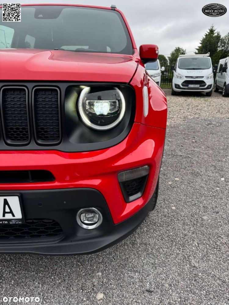 Jeep Renegade 1.3 GSE T4 Turbo S 4x4 S&S - 14