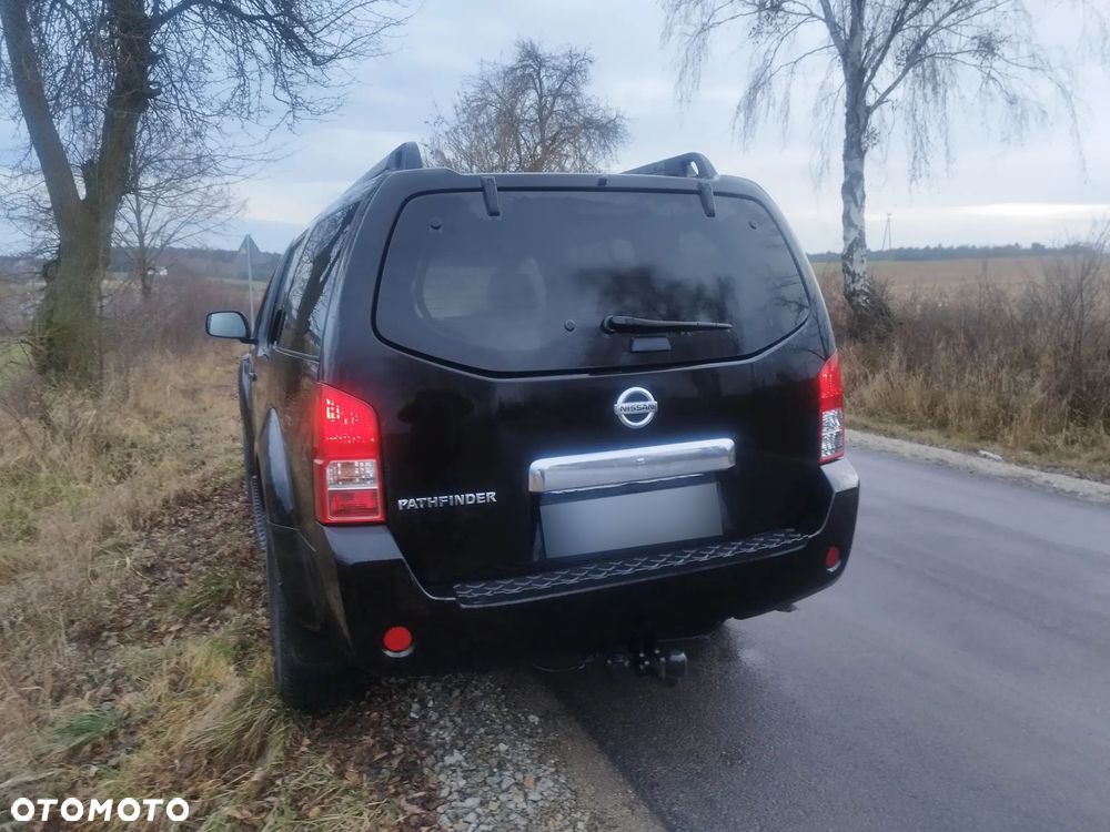 Nissan Pathfinder 2.5 dCi Premium - 5