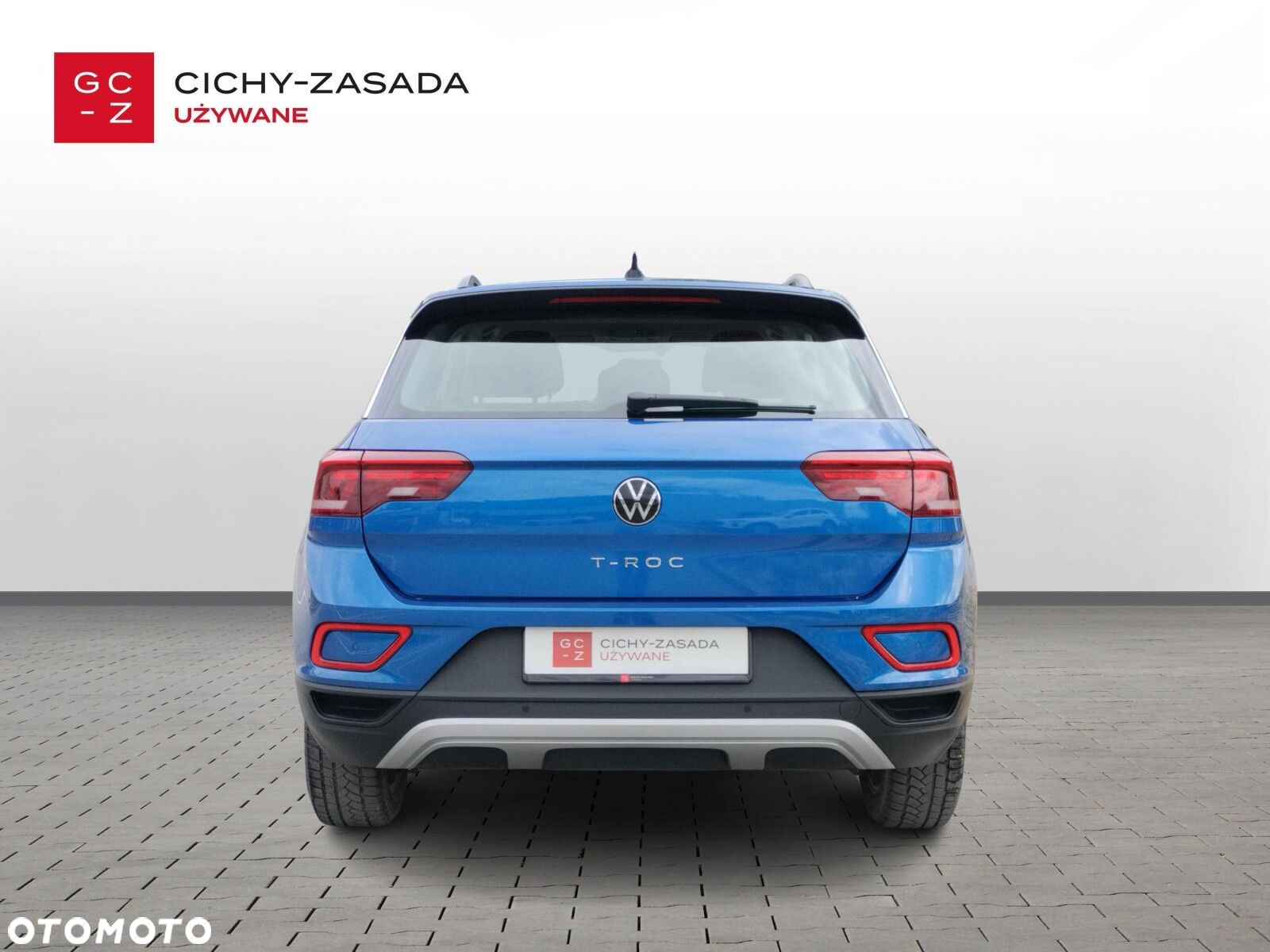 Volkswagen T-Roc 1.5 TSI Life DSG - 4