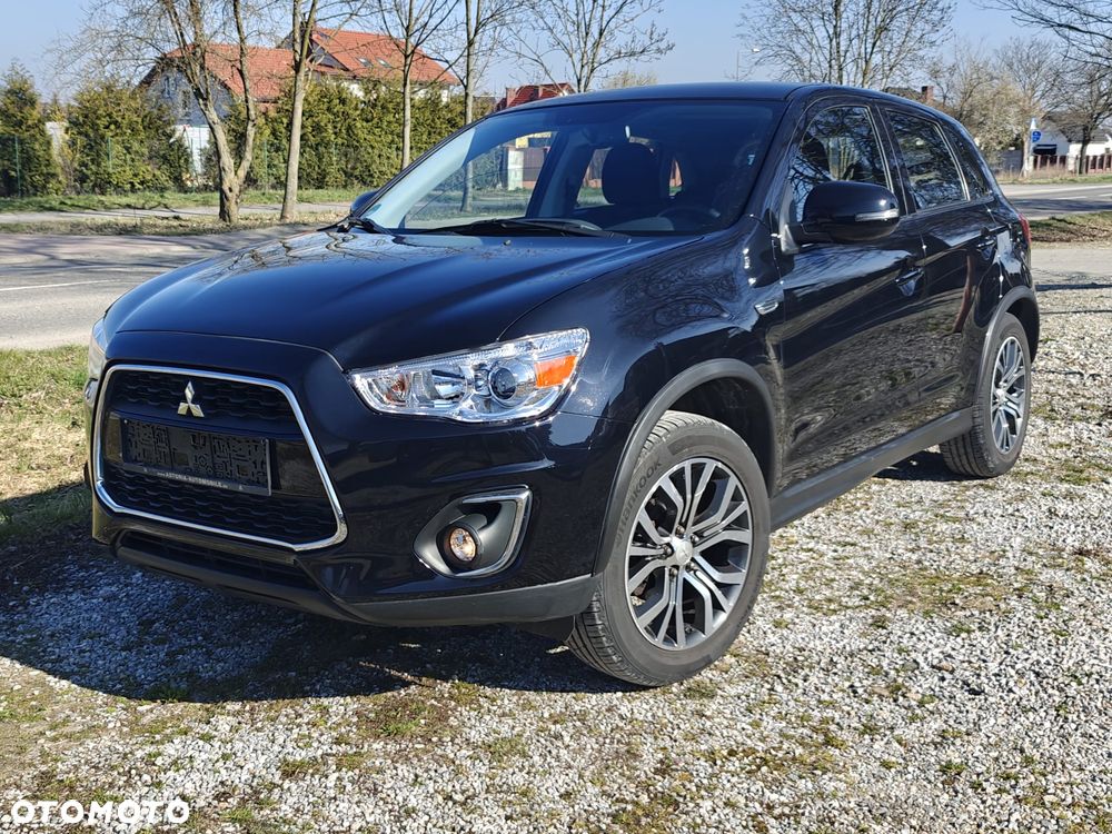 Mitsubishi ASX - 6