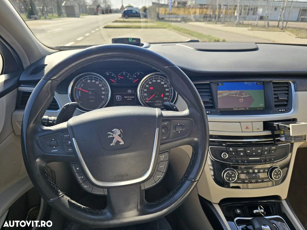 Peugeot 508 RXH Hybrid Business-Line - 8