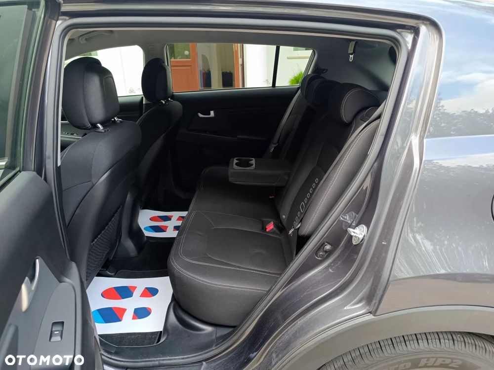 Kia Sportage 1.6 GDI L 2WD - 35